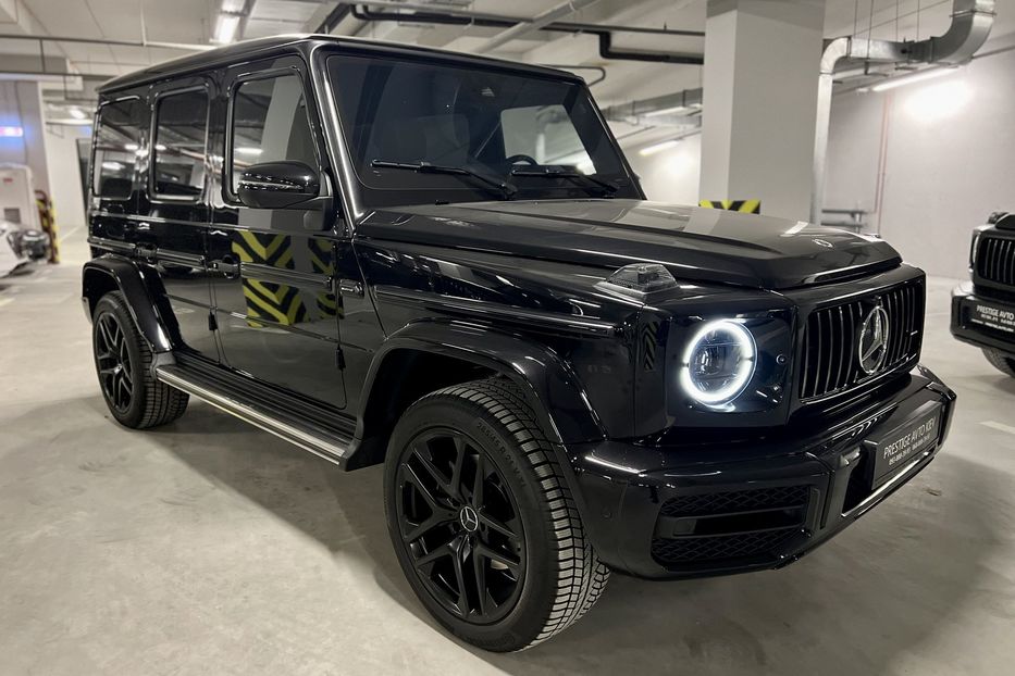 Продам Mercedes-Benz G-Class G400 2021 года в Киеве