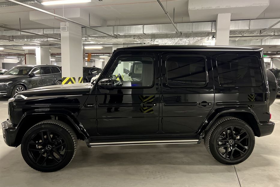 Продам Mercedes-Benz G-Class G400 2021 года в Киеве