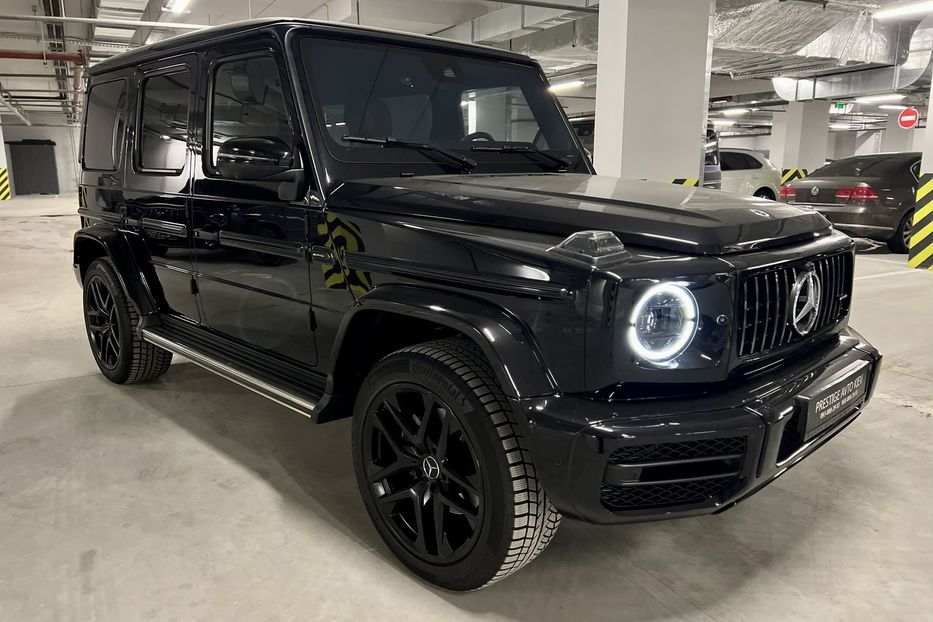 Продам Mercedes-Benz G-Class G400 2021 года в Киеве