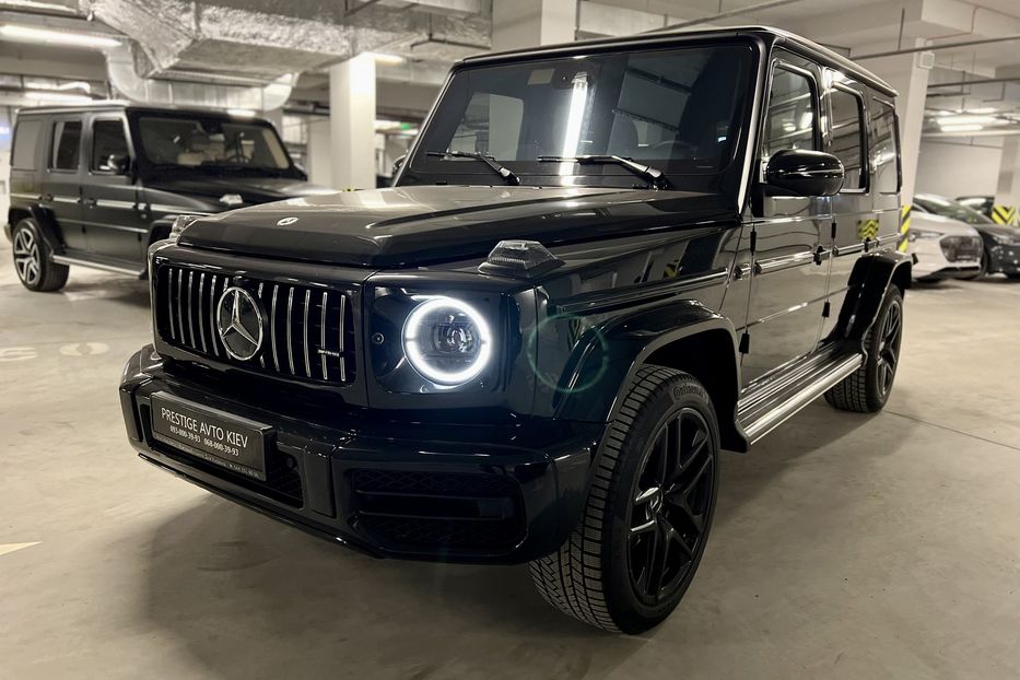 Продам Mercedes-Benz G-Class G400 2021 года в Киеве