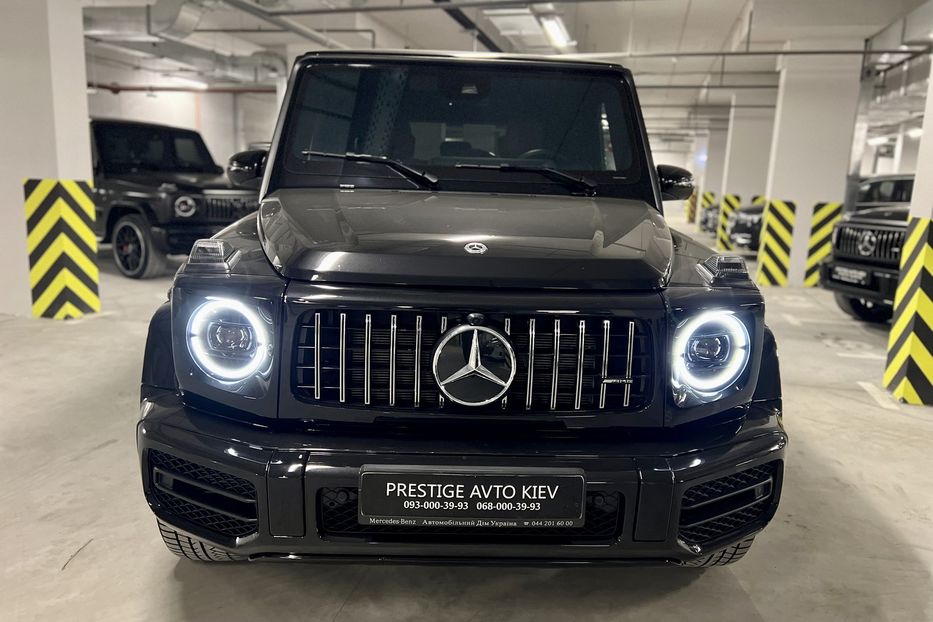 Продам Mercedes-Benz G-Class G400 2021 года в Киеве