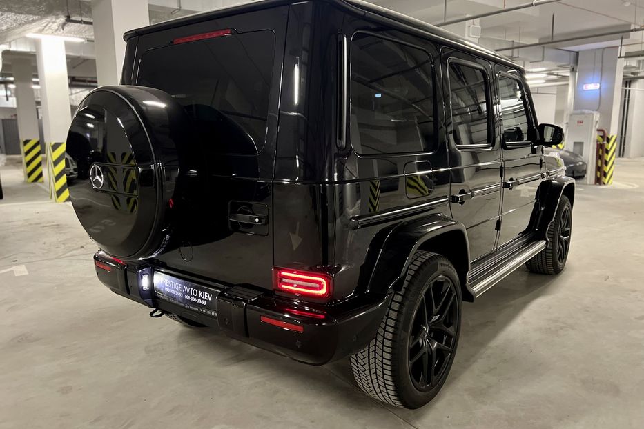 Продам Mercedes-Benz G-Class G400 2021 года в Киеве