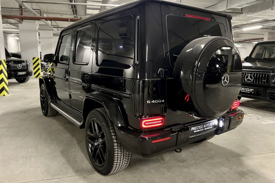 Продам Mercedes-Benz G-Class G400 2021 года в Киеве