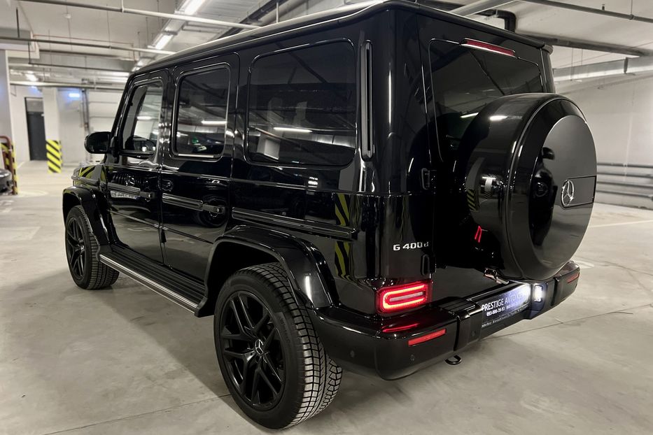 Продам Mercedes-Benz G-Class G400 2021 года в Киеве