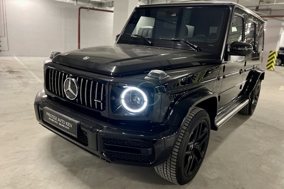 Продам Mercedes-Benz G-Class G400 2021 года в Киеве