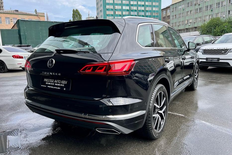 Продам Volkswagen Touareg NEW 2022 года в Киеве