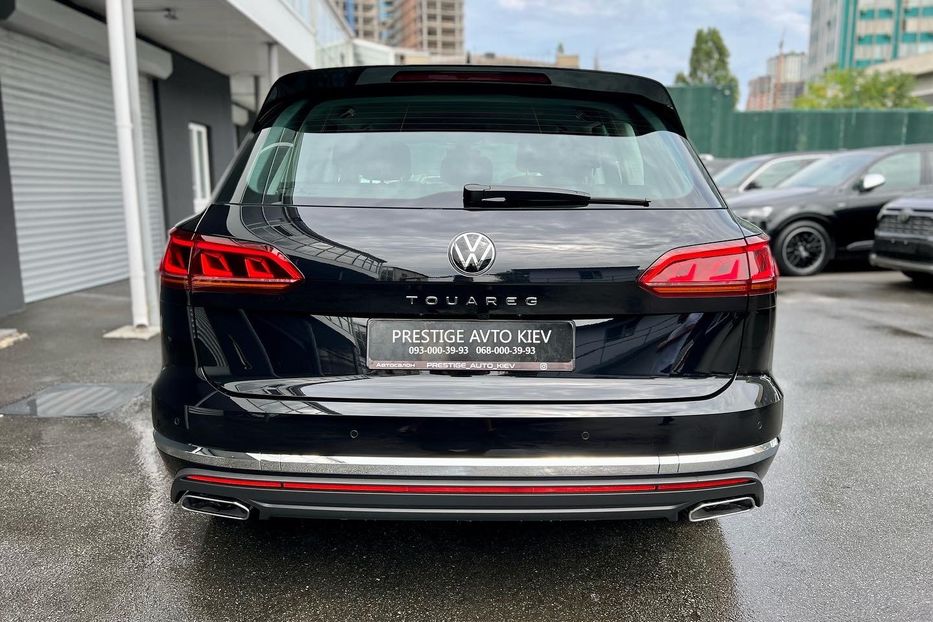 Продам Volkswagen Touareg NEW 2022 года в Киеве