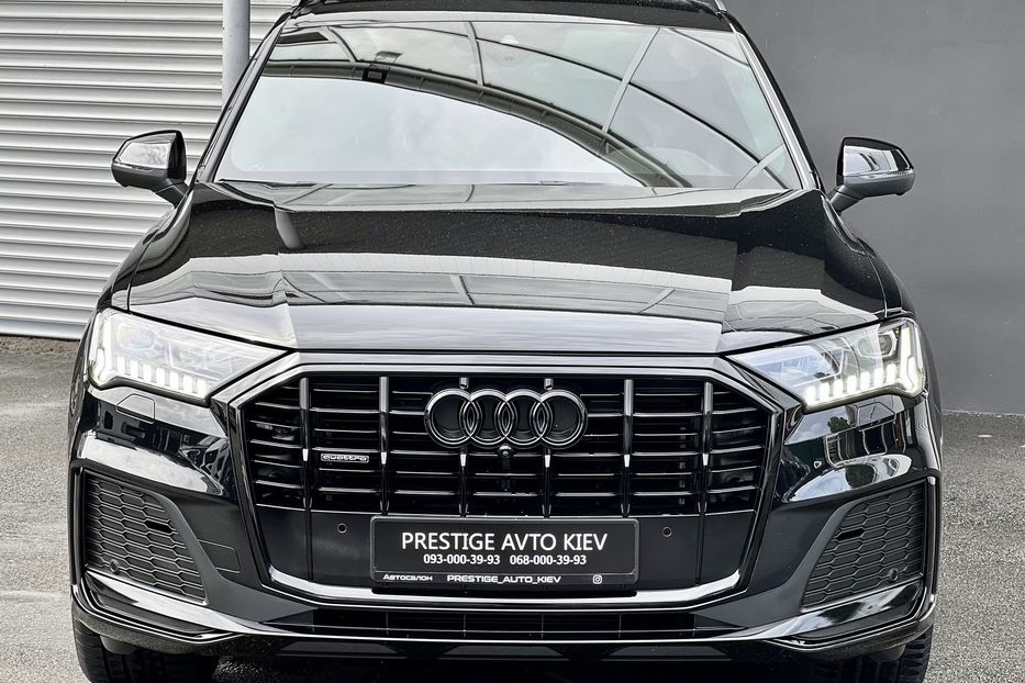 Продам Audi Q7 S-LINE 3.0TDI BLACK ALL 2021 года в Киеве