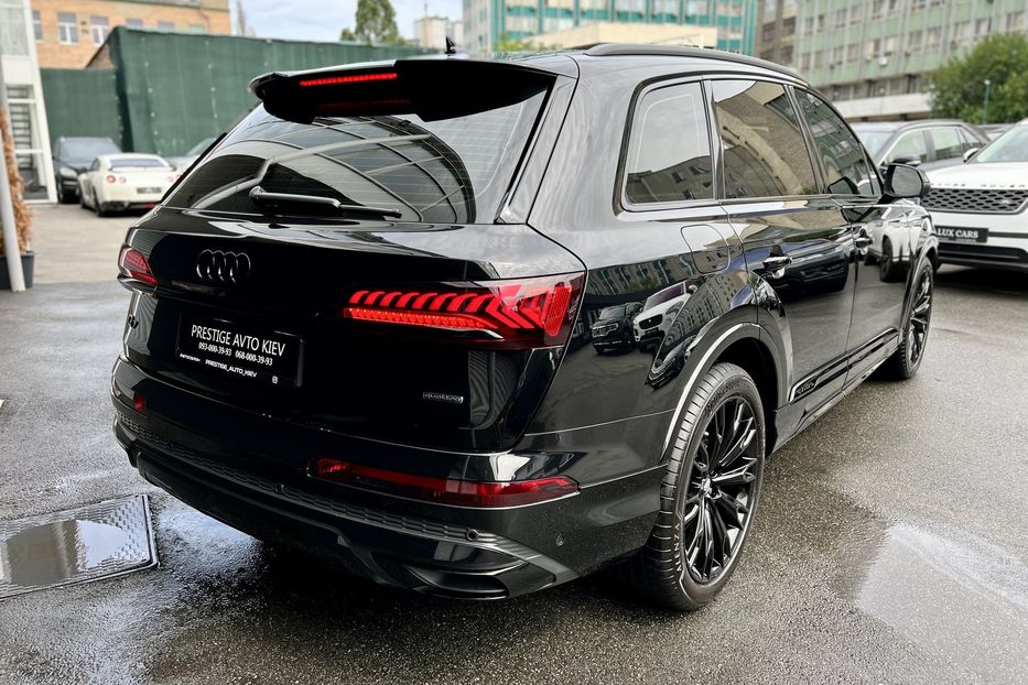 Продам Audi Q7 S-LINE 3.0TDI BLACK ALL 2021 года в Киеве