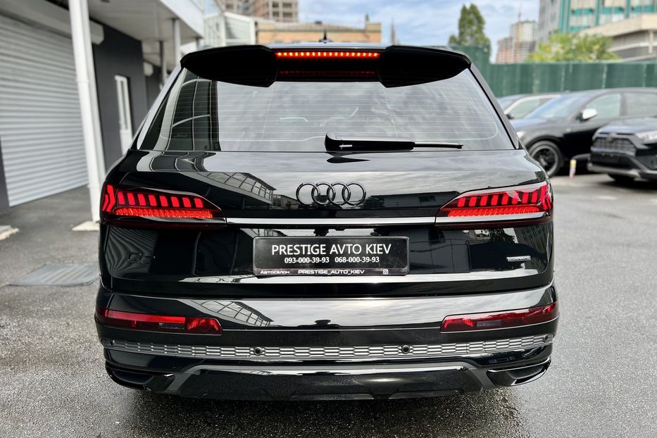 Продам Audi Q7 S-LINE 3.0TDI BLACK ALL 2021 года в Киеве