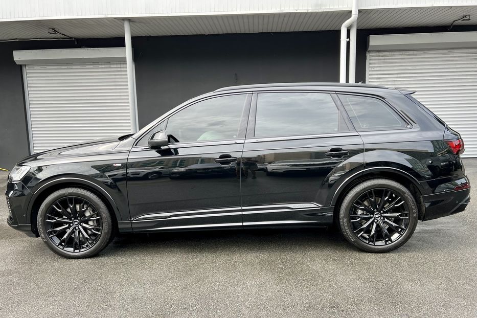 Продам Audi Q7 S-LINE 3.0TDI BLACK ALL 2021 года в Киеве