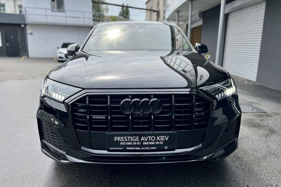 Продам Audi Q7 S-LINE 3.0TDI BLACK ALL 2021 года в Киеве