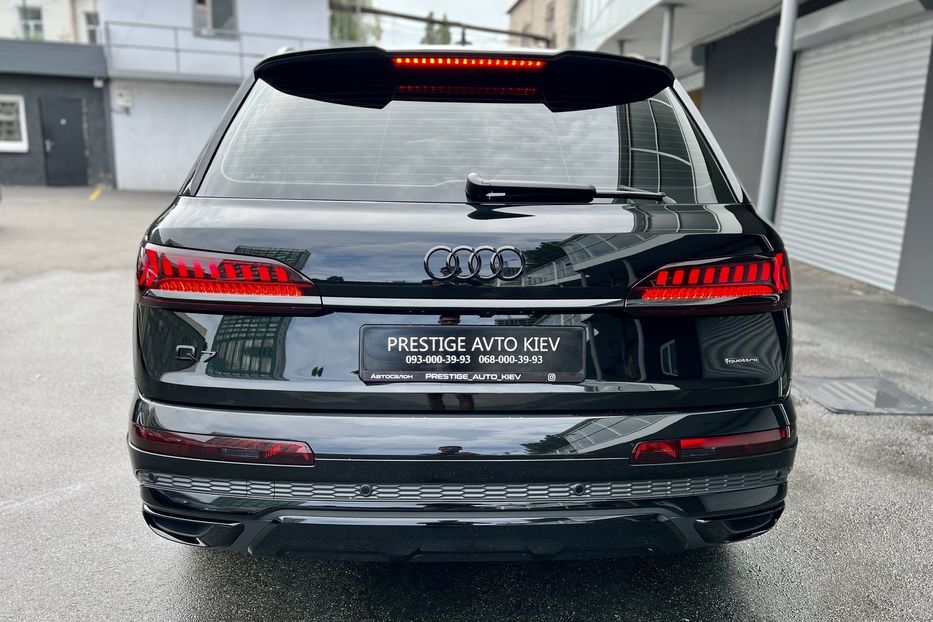 Продам Audi Q7 S-LINE 3.0TDI BLACK ALL 2021 года в Киеве