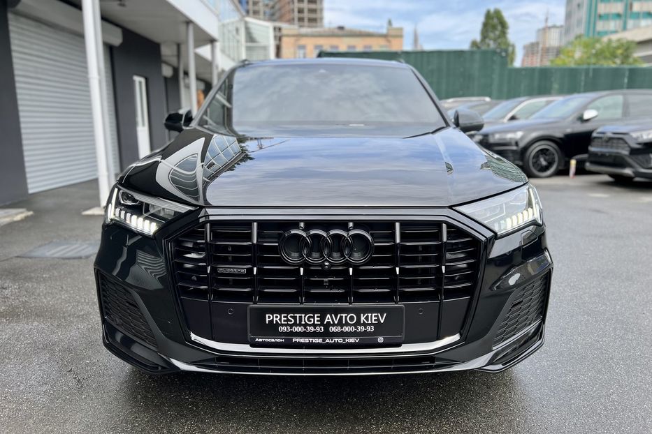 Продам Audi Q7 S-LINE 3.0TDI BLACK ALL 2021 года в Киеве