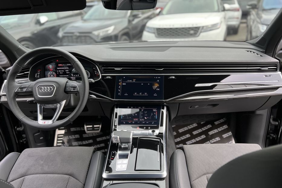 Продам Audi Q7 S-LINE 3.0TDI BLACK ALL 2021 года в Киеве