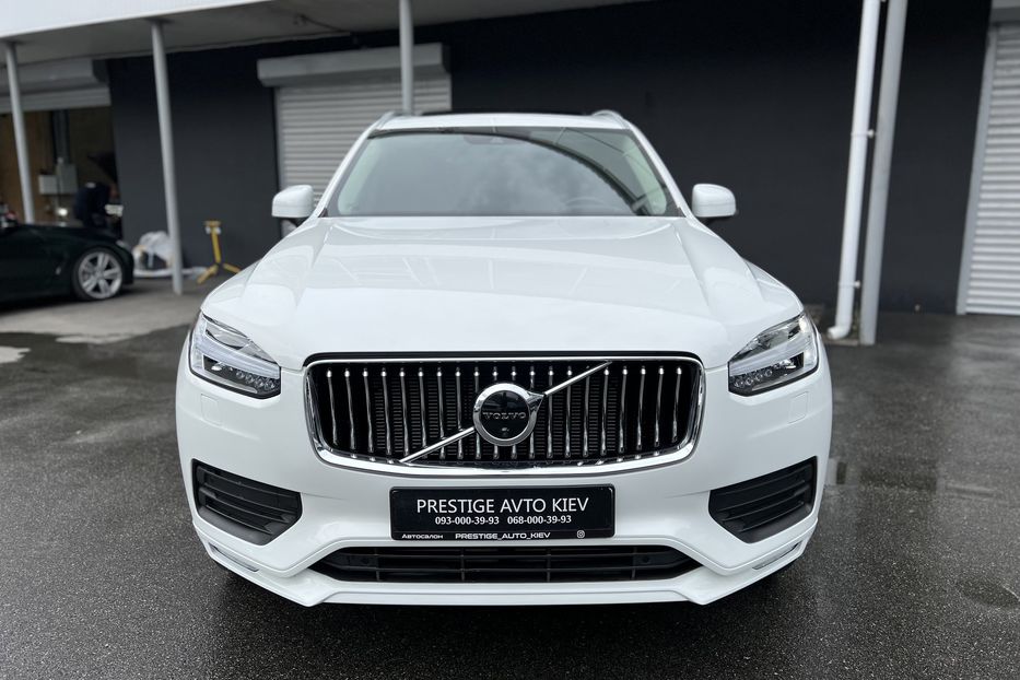 Продам Volvo XC90 2019 года в Киеве