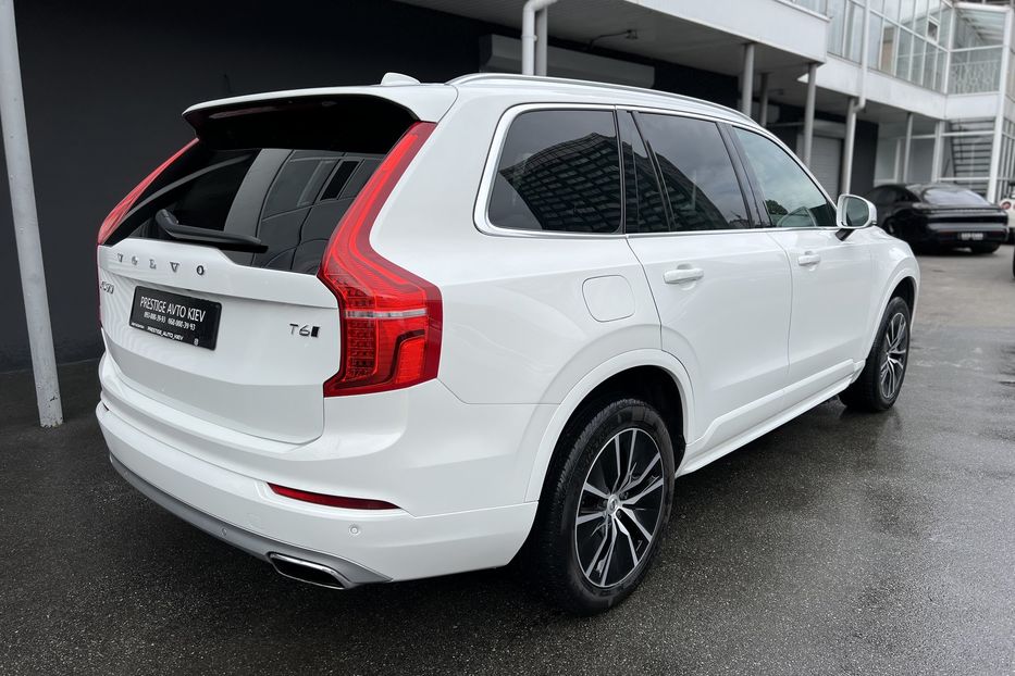 Продам Volvo XC90 2019 года в Киеве