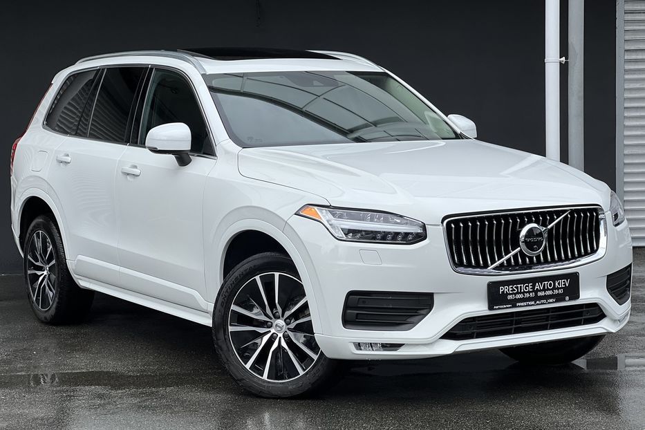 Продам Volvo XC90 2019 года в Киеве