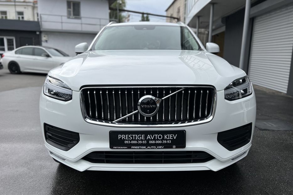 Продам Volvo XC90 2019 года в Киеве