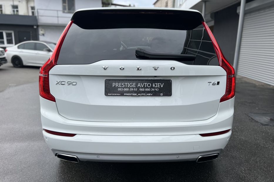 Продам Volvo XC90 2019 года в Киеве
