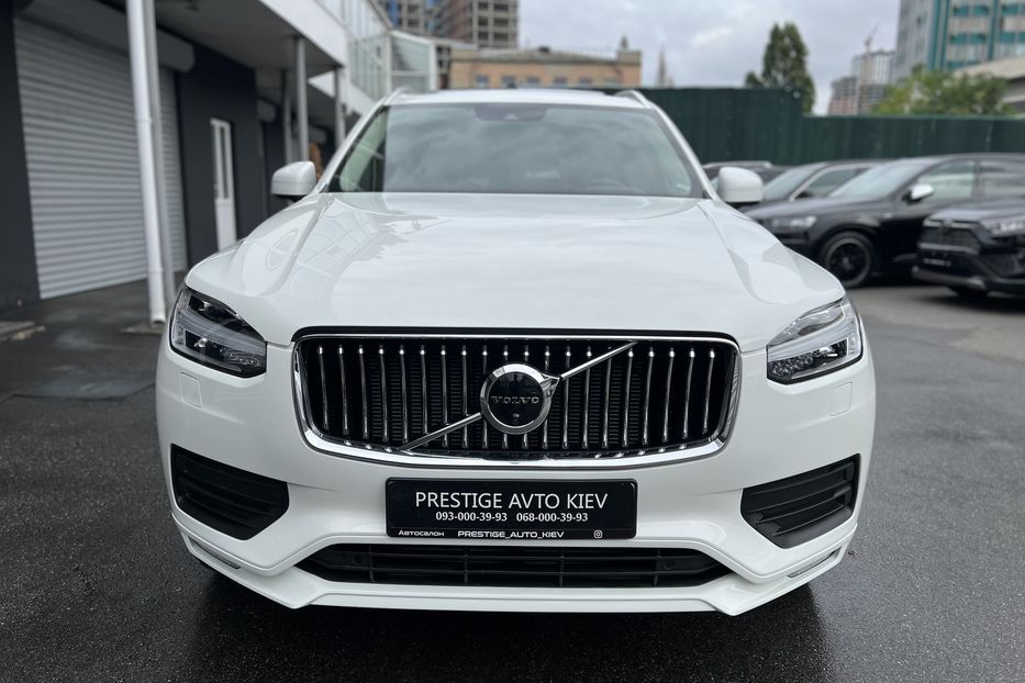 Продам Volvo XC90 2019 года в Киеве