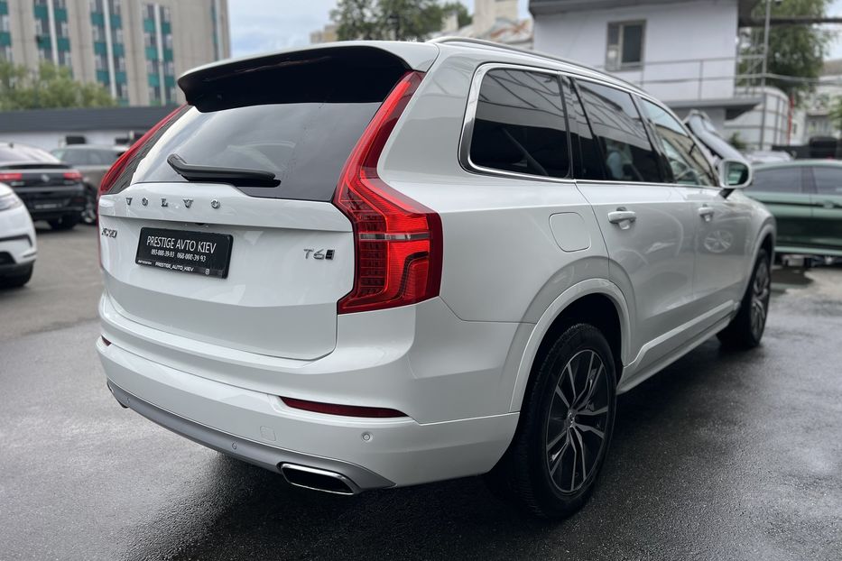 Продам Volvo XC90 2019 года в Киеве