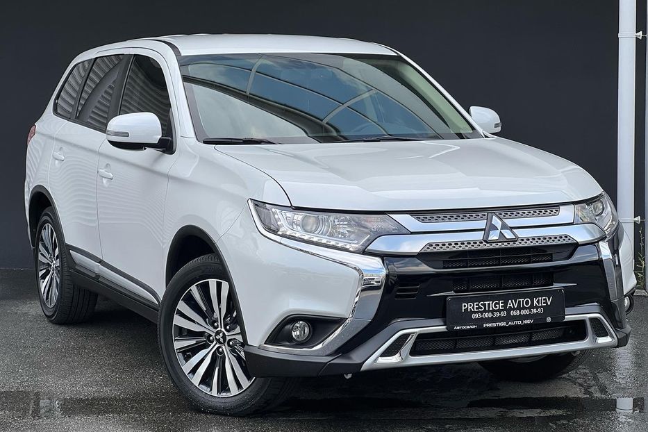 Продам Mitsubishi Outlander XL 2021 года в Киеве