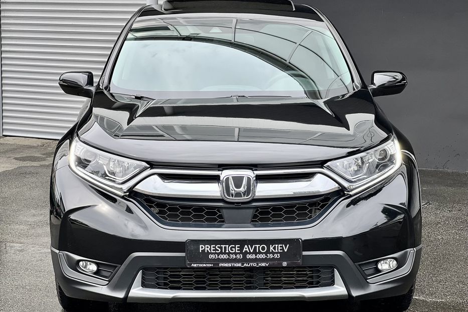 Продам Honda CR-V 2018 года в Киеве