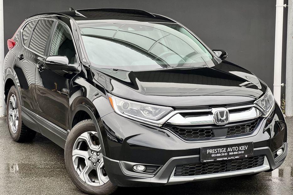 Продам Honda CR-V 2018 года в Киеве