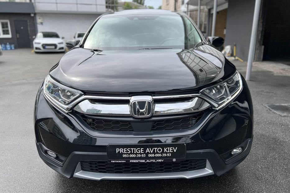 Продам Honda CR-V 2018 года в Киеве