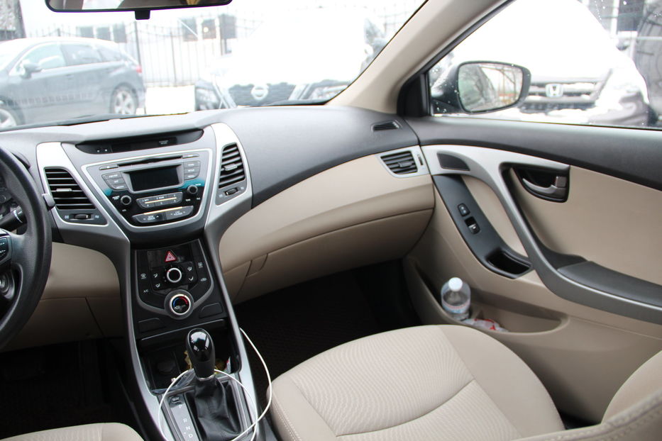 Продам Hyundai Elantra 2014 года в Одессе