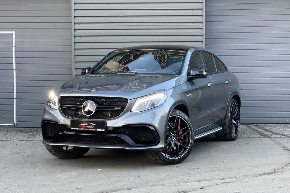 Продам Mercedes-Benz GLE-Class 63S AMG 2019 года в Киеве