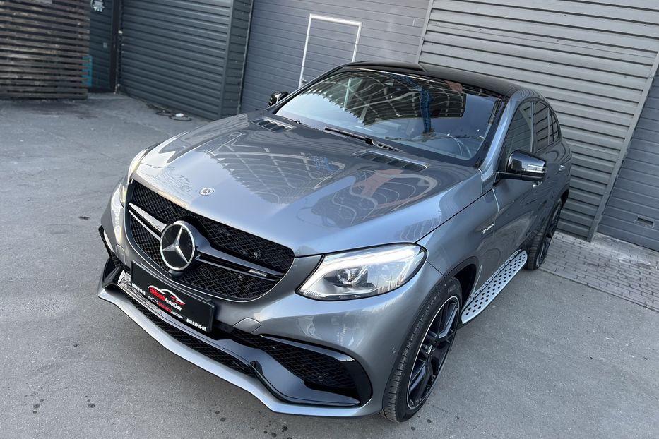 Продам Mercedes-Benz GLE-Class 63S AMG 2019 года в Киеве