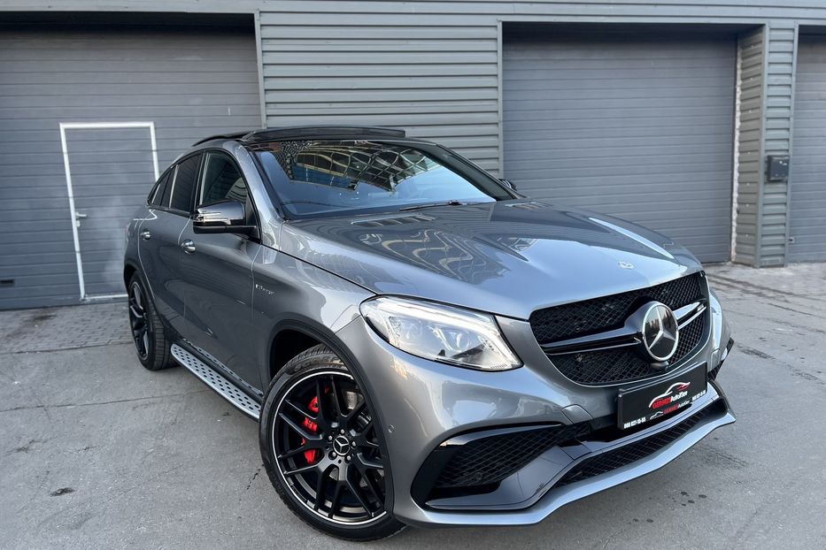 Продам Mercedes-Benz GLE-Class 63S AMG 2019 года в Киеве