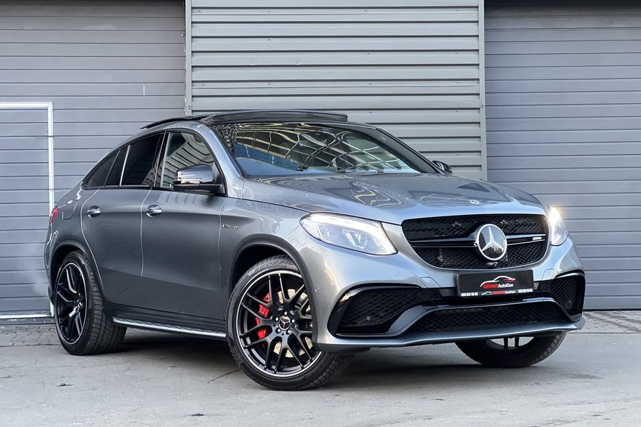 Продам Mercedes-Benz GLE-Class 63S AMG 2019 года в Киеве