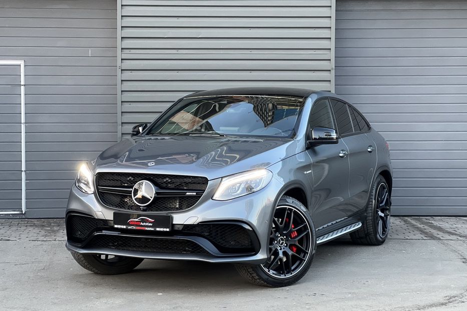 Продам Mercedes-Benz GLE-Class 63S AMG 2019 года в Киеве