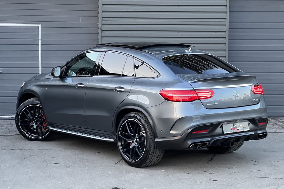 Продам Mercedes-Benz GLE-Class 63S AMG 2019 года в Киеве