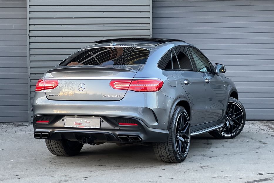 Продам Mercedes-Benz GLE-Class 63S AMG 2019 года в Киеве