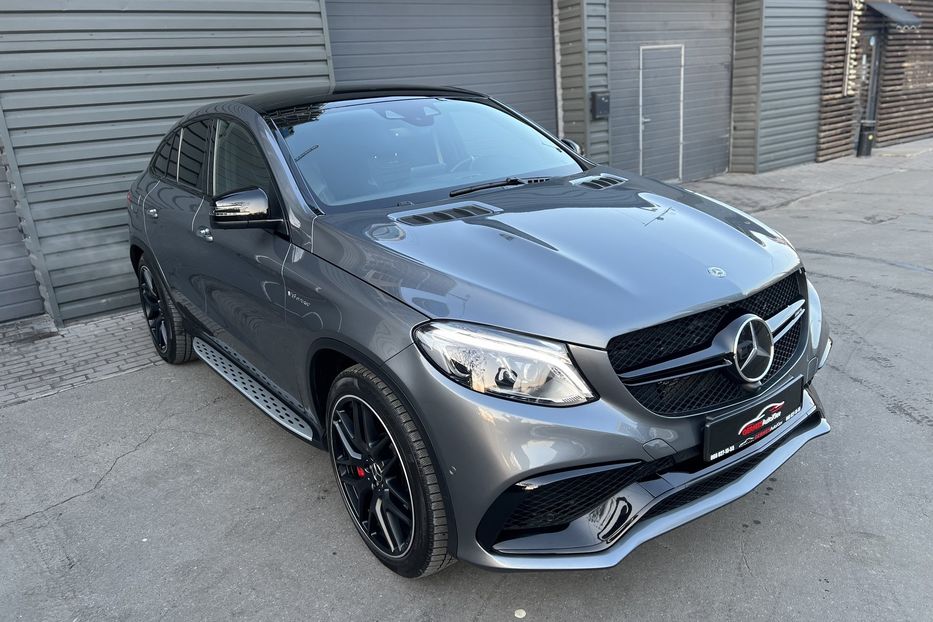 Продам Mercedes-Benz GLE-Class 63S AMG 2019 года в Киеве