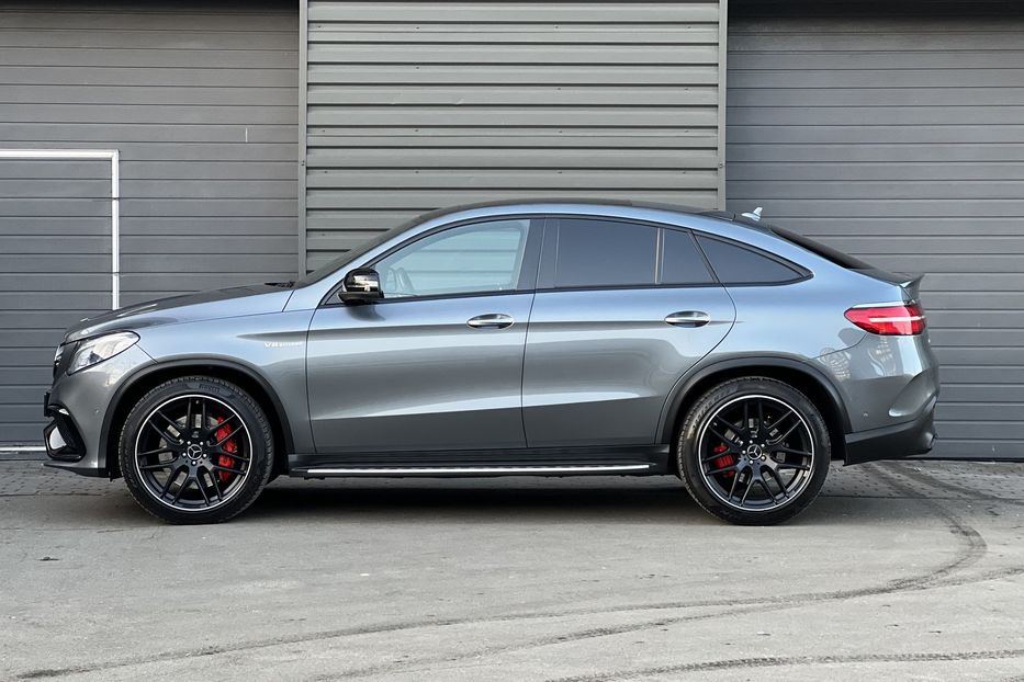 Продам Mercedes-Benz GLE-Class 63S AMG 2019 года в Киеве