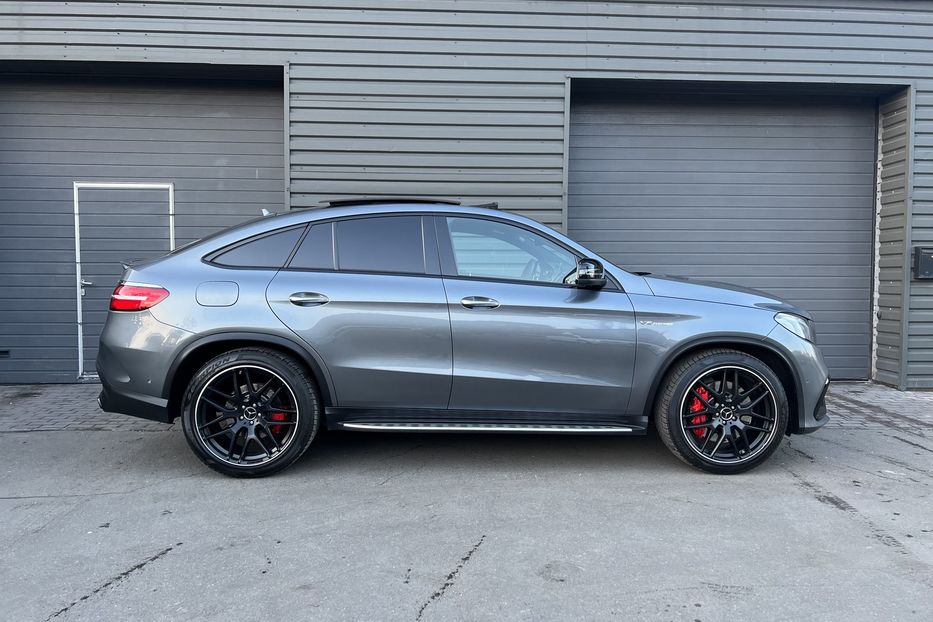 Продам Mercedes-Benz GLE-Class 63S AMG 2019 года в Киеве