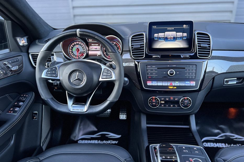 Продам Mercedes-Benz GLE-Class 63S AMG 2019 года в Киеве