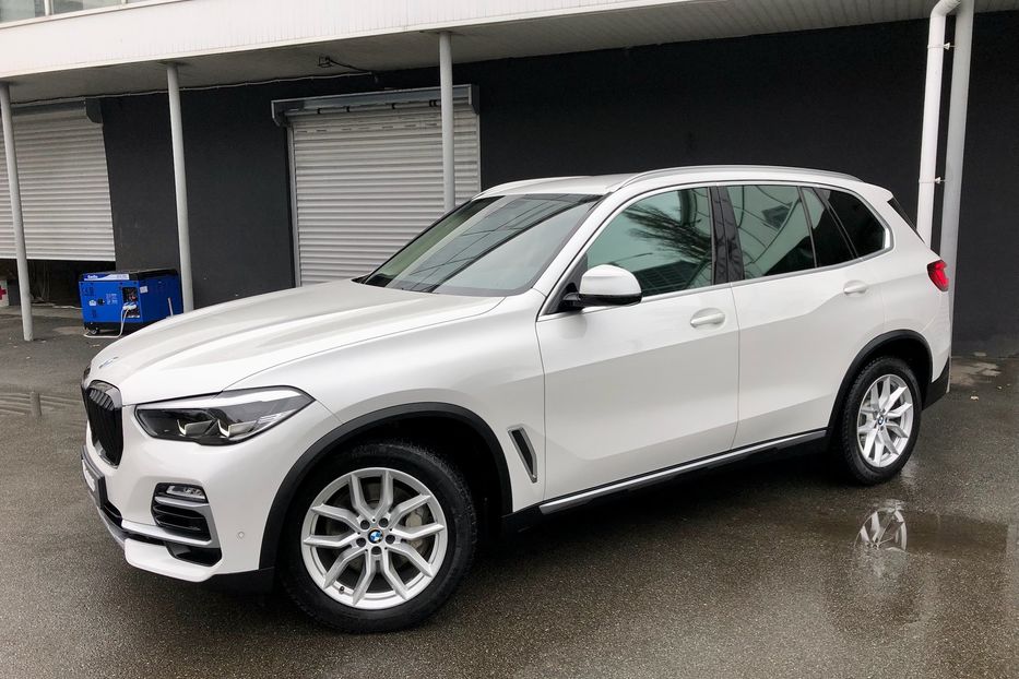 Продам BMW X5 25d X Line 2020 года в Киеве