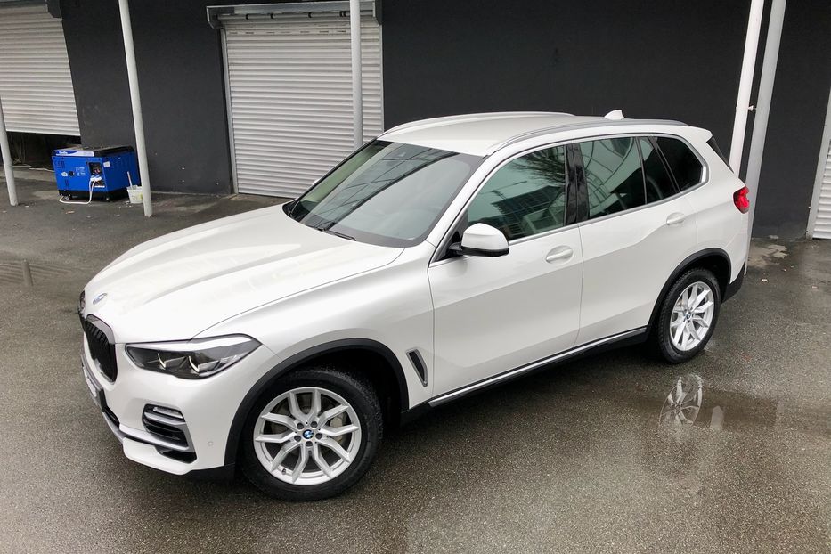 Продам BMW X5 25d X Line 2020 года в Киеве