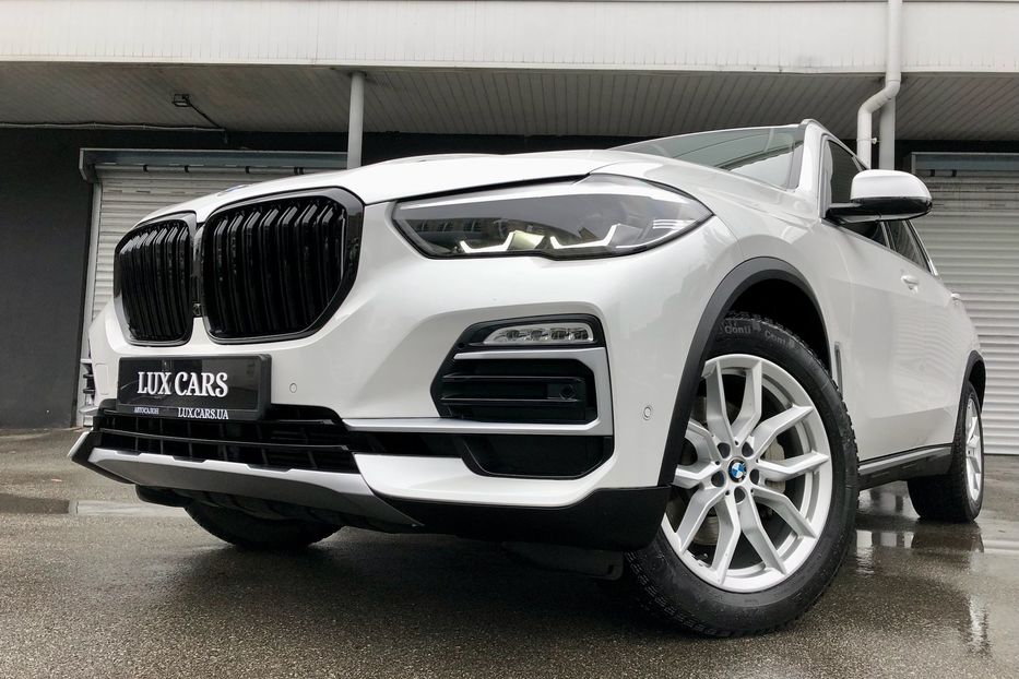 Продам BMW X5 25d X Line 2020 года в Киеве