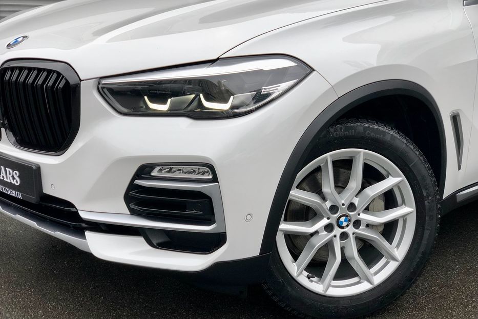 Продам BMW X5 25d X Line 2020 года в Киеве