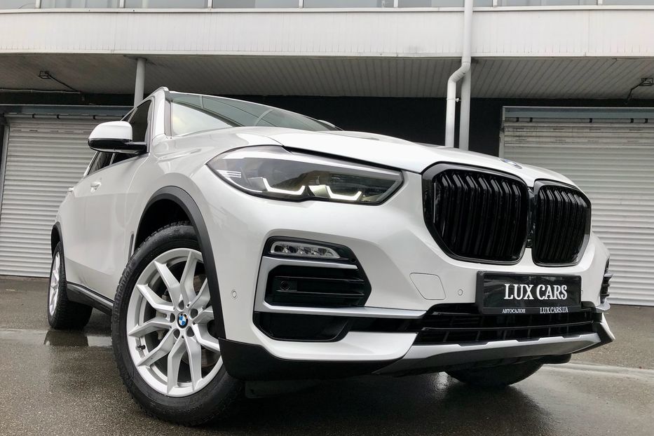 Продам BMW X5 25d X Line 2020 года в Киеве