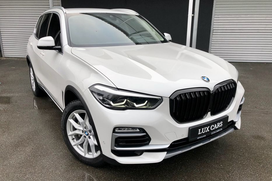 Продам BMW X5 25d X Line 2020 года в Киеве