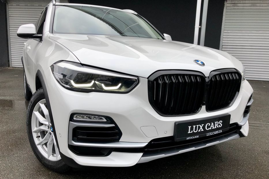 Продам BMW X5 25d X Line 2020 года в Киеве