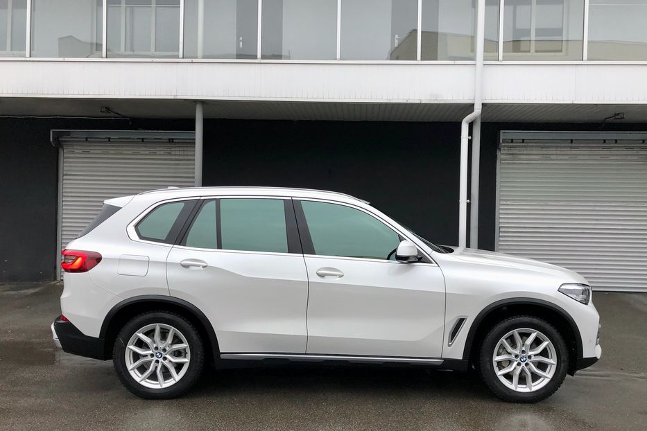 Продам BMW X5 25d X Line 2020 года в Киеве